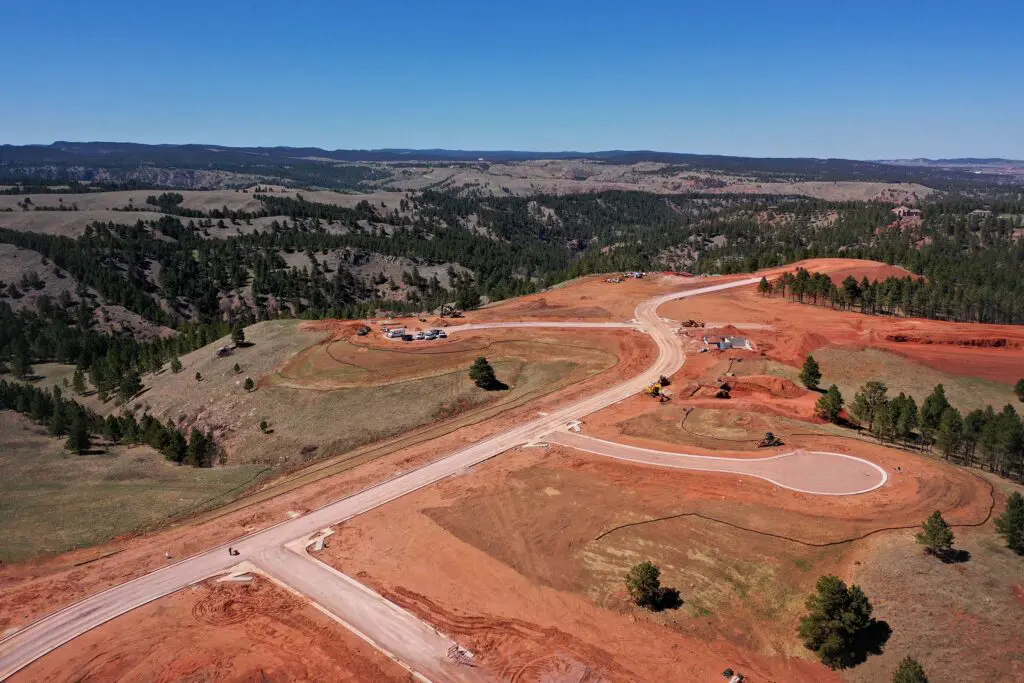 Highpointe-Ranch-Site-Grading-in-the-Black-Hills
